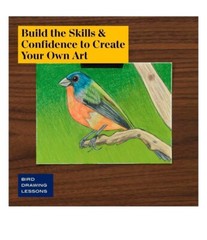 PRISMACOLOR TECHNIQUE ONLINE LESSONS LEVEL 2 COLOR & STYLE 27pc ANIMAL SET. NEW