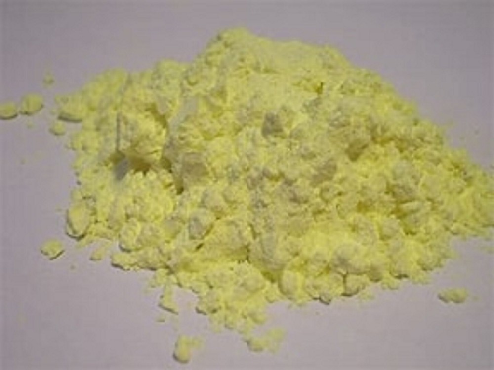 Sulfur powder, 2,5,10, ,98%, ,