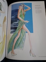 Drawing Art People Fashion Figure Templates For Poses Book Instructional