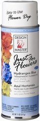 Design Master 135 Hydrangea Blue Just for Flowers, 11 oz 11 oz, Light