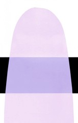 Golden Fluid Acrylic Paint 1 Ounce-Interference Violet Fine