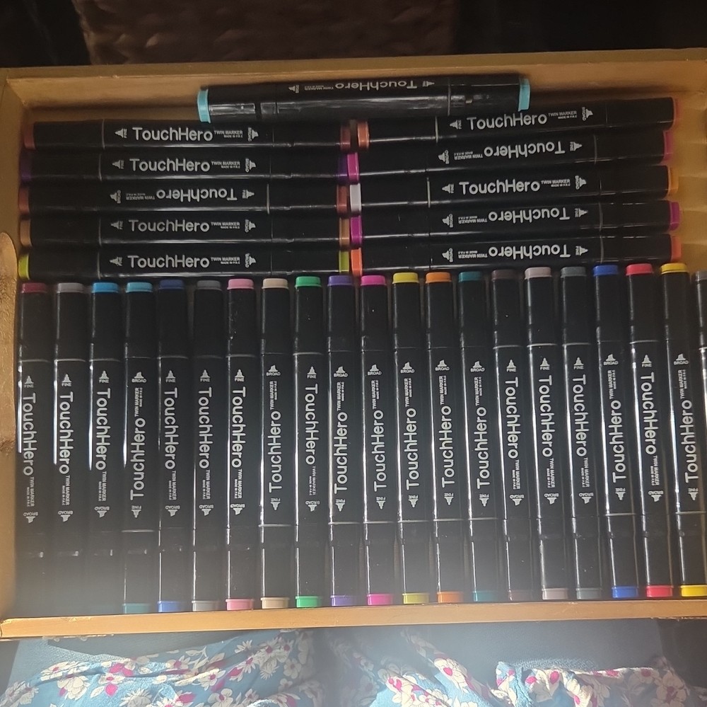 Touchhero 32 Pack W/O Box