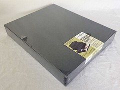 ArchivalWare Museum Storage Box, 16″ x 20″ x 3″ Drop-Front NEW