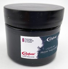Cranfield Liquid Ink Limited Edition From The Ashes Black 50ml