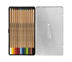 Lyra Rembrandt Polycolor Art Pencils Set Of 12 Pencils Assorted Colors 2001120