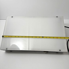 Gagne PORTA-TRACE 1118 30w 5000K Light Box Tracer Folding Legs 18×11 USA Working