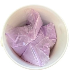 Creatology 4 Pails Of Chalk Paint Purple Pink Blue Green