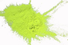 Glow in the Dark Pigment Powder UV Neon Black Light Day Visible 10g per color