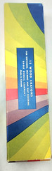 Eagle Artglo assorted colored Crayons pencils Box of 12 No. 186 Canada