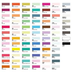 Arrtx ALP 80 Colors Alcohol Markers Dual Tips Color Pen forBeginners & Artist