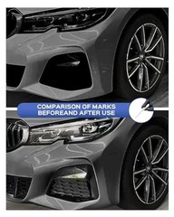 Touch Up Paint for BMW-Exact Mineral Grey Metallic (B39) for X2/2 Series Tourer