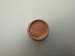 1 oz Jar Light Pink Flesh Color Original Genesis Heat Set Paint