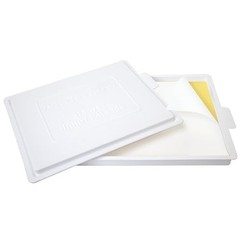 Sta Wet Handy Palette Acrylic Palette Paper Refill 8.5 x 7 inches 30 Sheets
