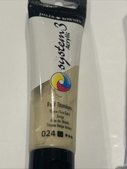 Used 10 Lot M. Graham & Co. Professional Artist Acrylic paint tubes