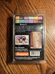 Jacquard PEARL EX Powder Powdered Pigments Series 2 Twelve Jars Unopened