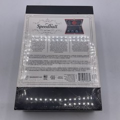 Speedball Calligraphy Collector’s Set 3063 Pen Nibs Ink Kit New Sealed USA