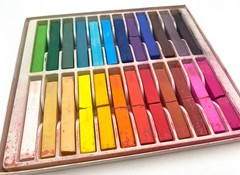 24 Koss Artists’ Soft Pastels *PLEASE READ DESCRIPTION!