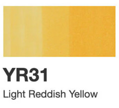 Copic Sketch Markers | Lightly Used | Tested for Quality | Color Group Y & YR