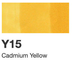 Copic Sketch Markers | Lightly Used | Tested for Quality | Color Group Y & YR