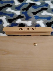 Meeden Paint Box With Easel