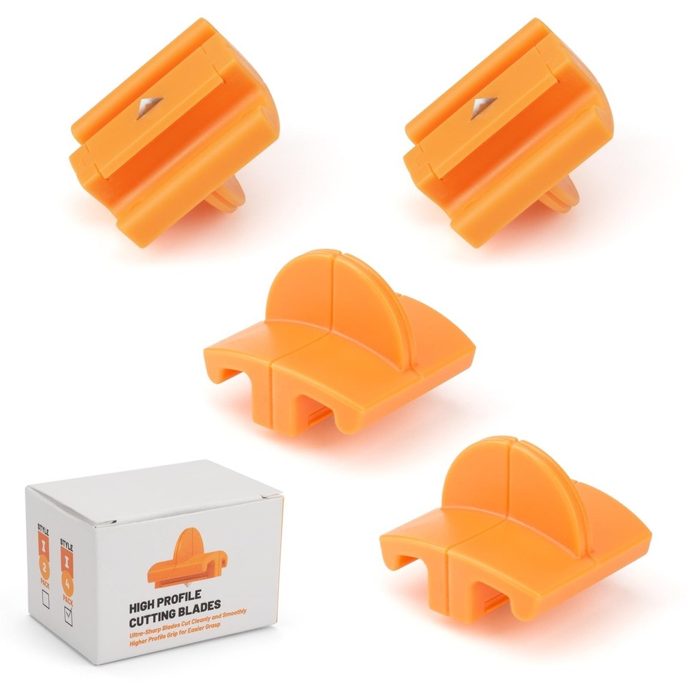 157400-1001 Paper Trimmers Blades Replacement for Fiskars Paper Trimmer Tripl…