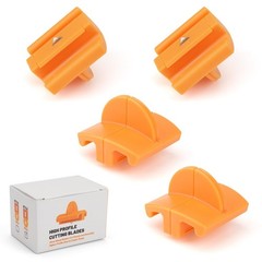 157400-1001 Paper Trimmers Blades Replacement for Fiskars Paper Trimmer Tripl…