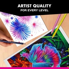Prisma 150 Count Colored Pencils Set