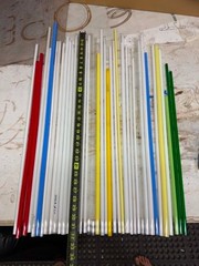 Neon Glass Tubing Grab Pack