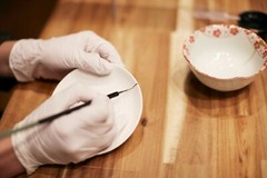 Kintsugi Repair Kit for Beginners Traditional Japanese Kintsugi