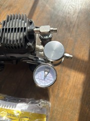 Iwata Airbrushes oil-less piston air Compressor & Airbrush Kit Smartjet