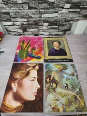 Lot of 13 | Walter T. Foster Art Books – Vintage Paperbacks Drawing And Painting