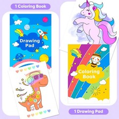 Art Drawing Set Kit for Kids Children Teens and Adults Coloring Painting Supplie
