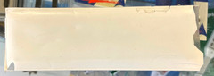 Staedtler Mars 572 035 Lettering Template Use 0.35 technical Pen with Ink Riser
