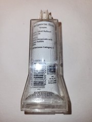 Grumbacher Artist Oil Color Pre-tested Genuine Manganese Blue PB33 37mil tube