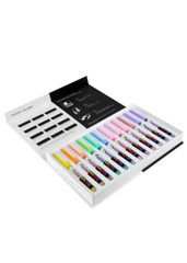 Karin Pigment DecoBrush Pastel Colours BRUSH MARKERS /PENS KAR29C7