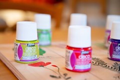 Pebeo Deco Matt Acrylic Paint 45ml – 28 Home, Craft, DIY Colours