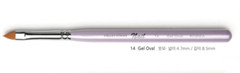 HWAHONG Nail Brush Painting Drawing Brushes Korea Manicure Tools