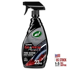 Hybrid Solutions Graphene Acrylic Tire Shine Spray 23 Fl Oz (Pack of 1)