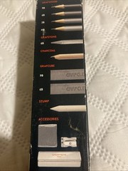 Caran d’Ache 775-311 Graphite Line Multi-Techniques Sketching Set New In Box