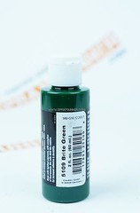 Createx Airbrush Colors 5109 Transparent Brite Green 2oz. water-based paint