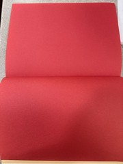 Academie Book of Colors Construction Paper Multicolor 12 x 9 in 52 Sheets