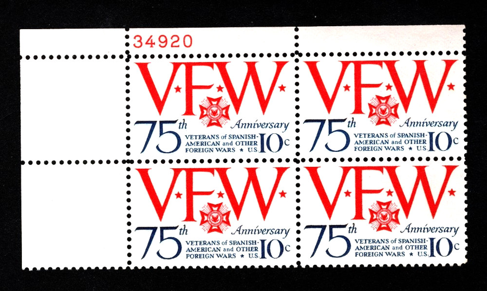 1974 – Choose from ALL Commemorative Plate Blocks! Mint NH, MNH US Stamps!