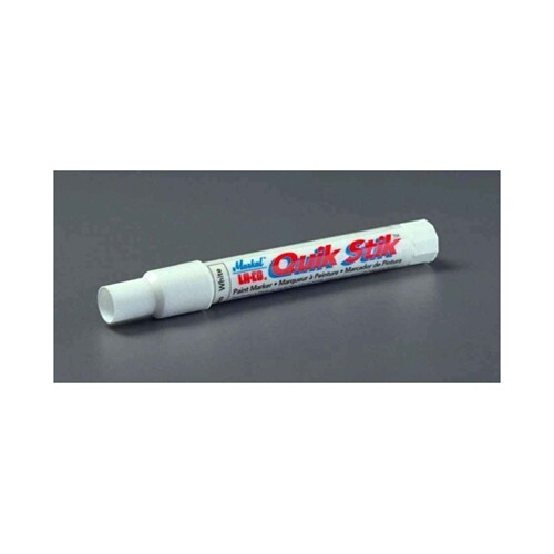 Markall 61049 Red Quik StikÂ® Marker – Fast Drying, Long-Lasting Marks