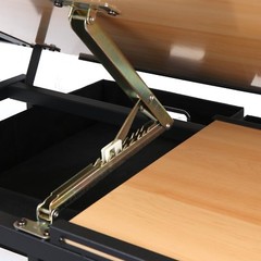 Drafting Drawing Table Desk 9 Levels Adjustable angle with Stool Arts Crafts