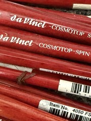 20 Davinci Cosmotop Spin Artist’s Paint Brushes Lot