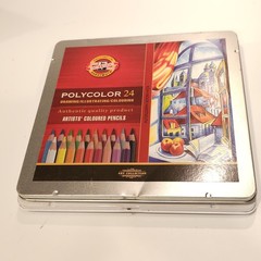 Prismacolor Premier Derwent Castle Ticonderoga Koh-I-Noor Azure Arteza Sharpie