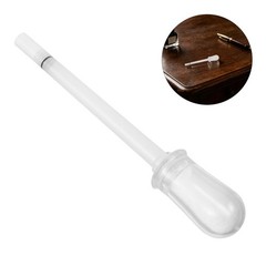 Fountain Pen Cleaning Tool – Dropper Design Fountain Pen Cleaner for Easy Ink