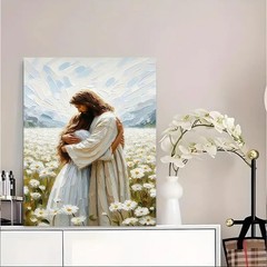 Paint By Numbers For Adults And Kids Beginner DIY Oil Painting On Canvas Art