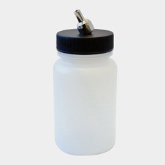 Airbrush 3oz Double Action Airbrush Bottle Assembly, 3 Ounce