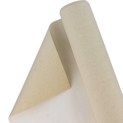 63″ Wide x 6 Yard Long Canvas Roll – 100% Cotton 12 Ounce Primed Artist Painting